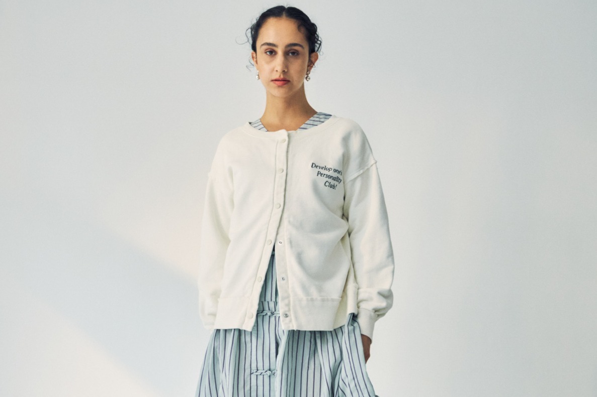 ハチイチブランカ 2022年春夏 ウィメンズ コレクション