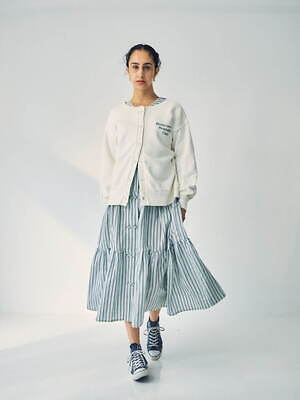 ハチイチブランカ(＋81 BRANCA) 2022年春夏ウィメンズコレクション  - 写真17