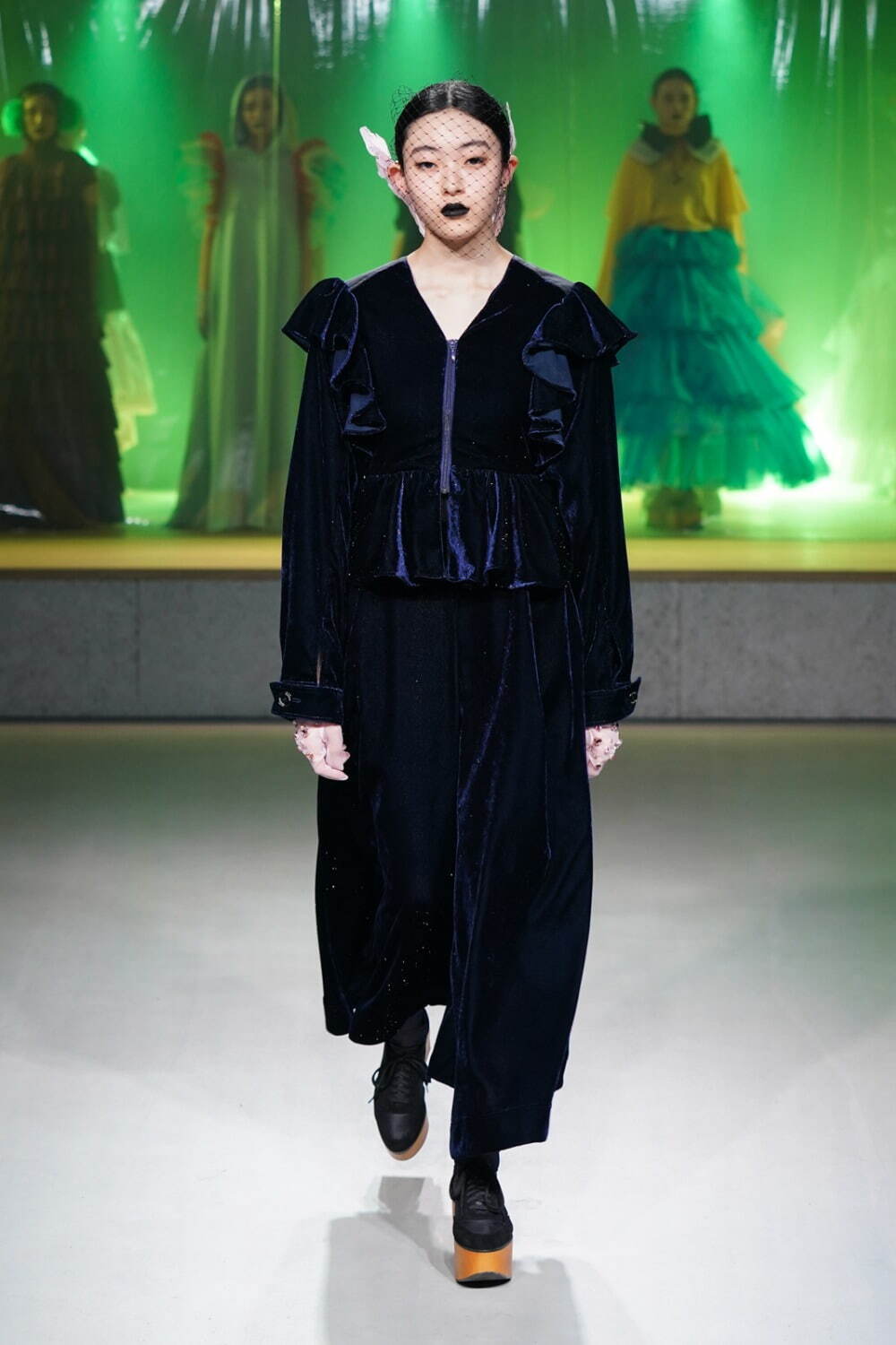 ノントーキョー 2022-23年秋冬<span>コレクション</span> - 写真13