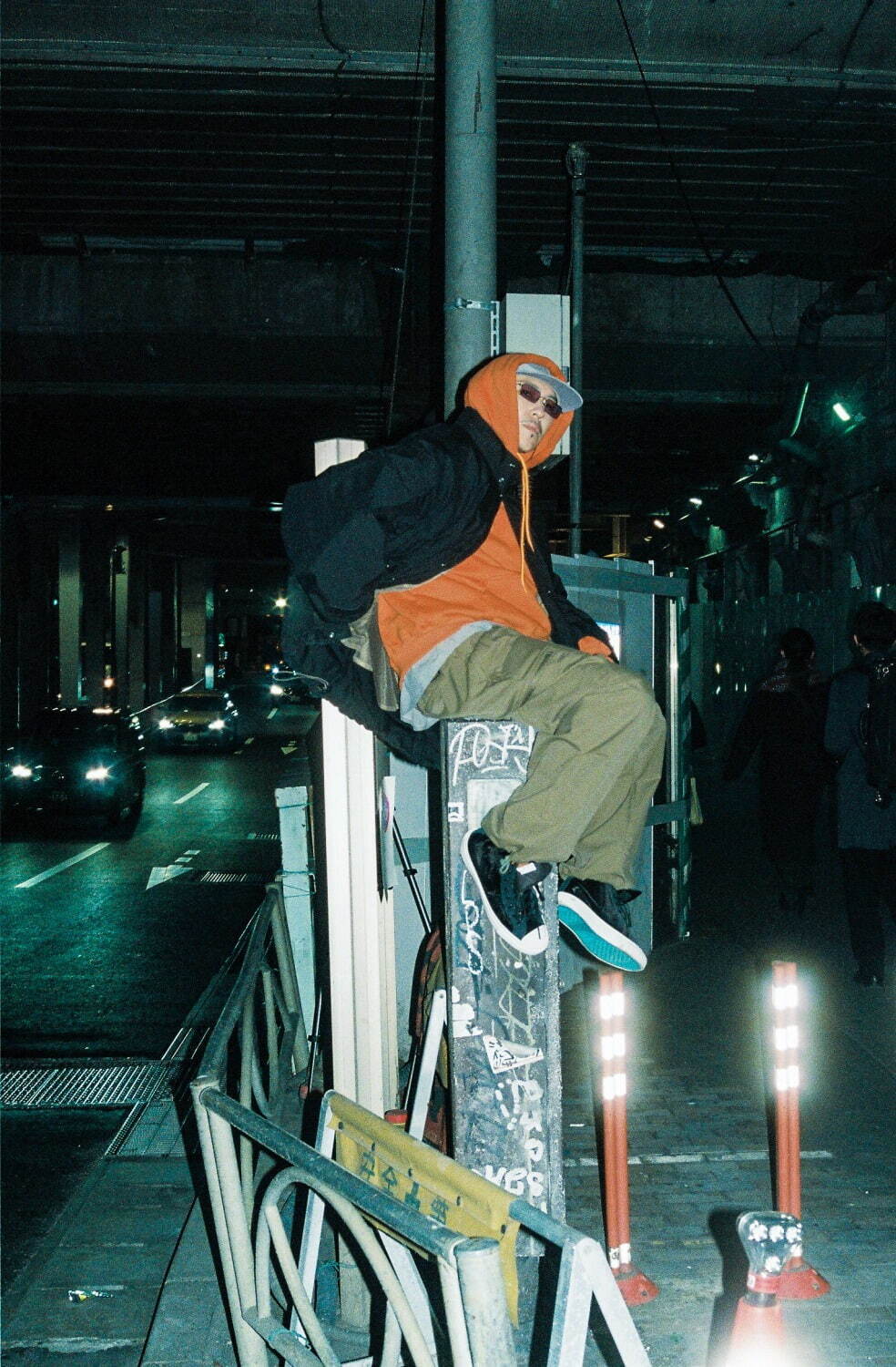 コンバース スケートボーディング"鳳凰"刺繍のユニセックススニーカー、上野伸平とコラボ｜写真12