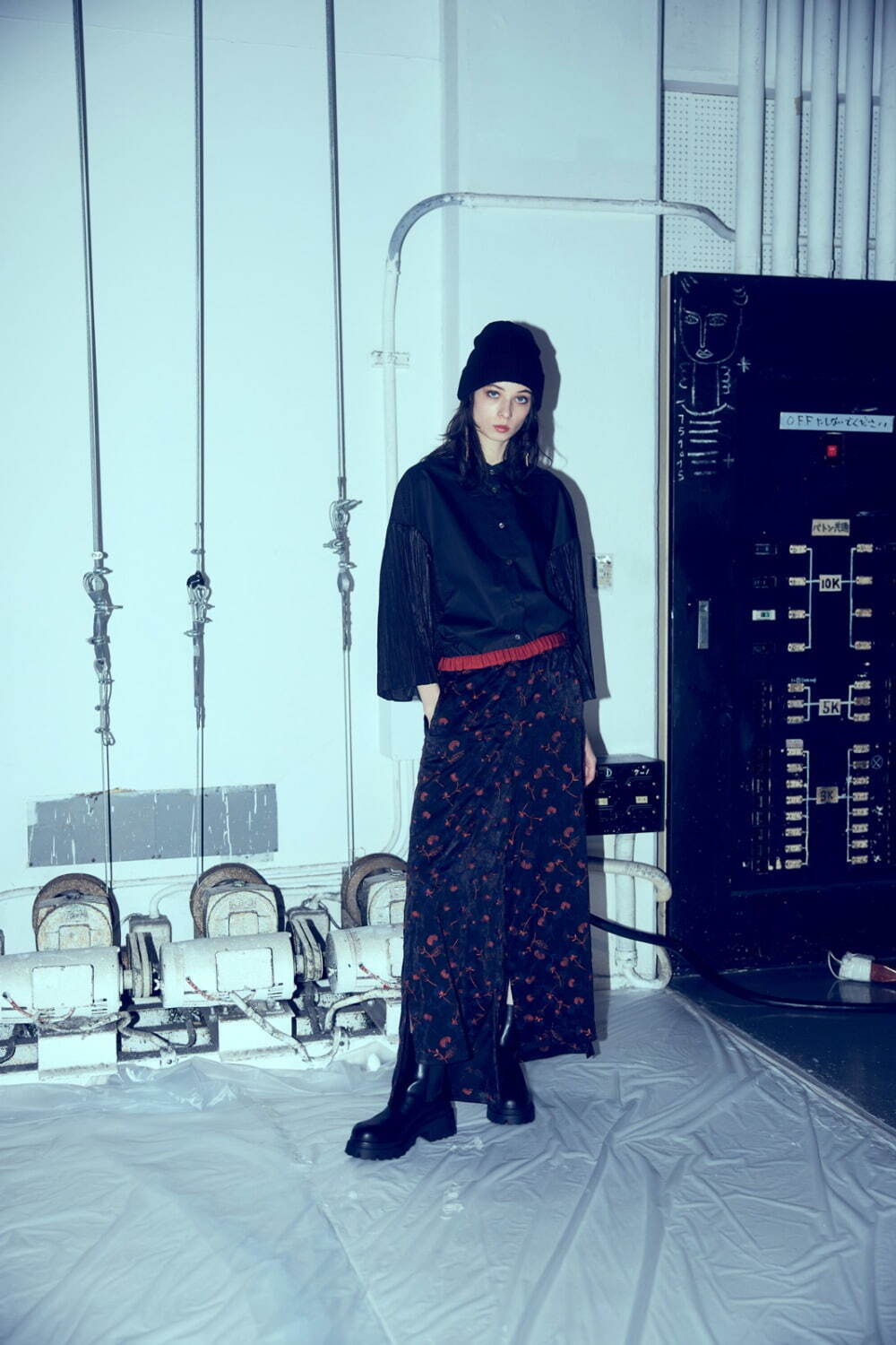 インプロセス 2022-23年秋冬<span>コレクション</span> - 写真31