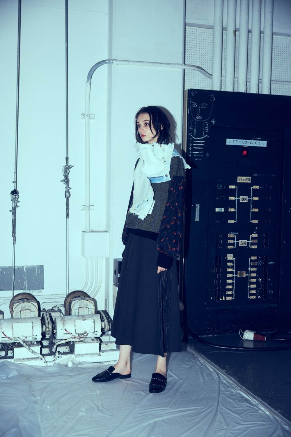 インプロセス 2022-23年秋冬<span>コレクション</span> - 写真32