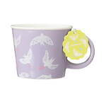 スタバ春限定"ツバメ"ステンレスボトル、“温度で色チェン”バタフライ柄グラスマグ｜写真8