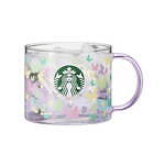 スタバ春限定"ツバメ"ステンレスボトル、“温度で色チェン”バタフライ柄グラスマグ｜写真5