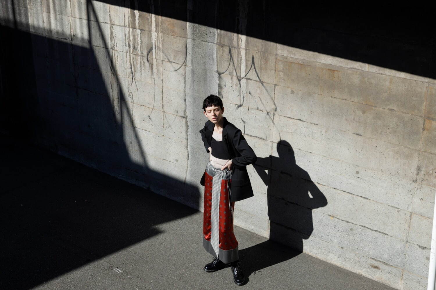 メタファー...(Metaphor...) 2022年春夏ウィメンズコレクション  - 写真4