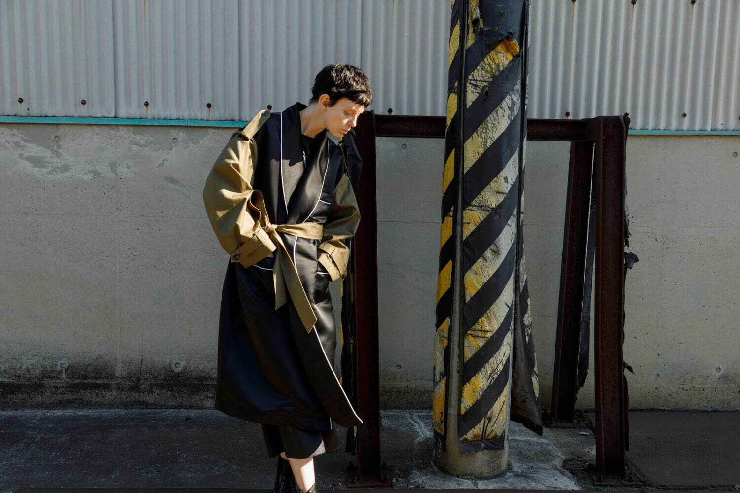 メタファー...(Metaphor...) 2022年春夏ウィメンズコレクション  - 写真10