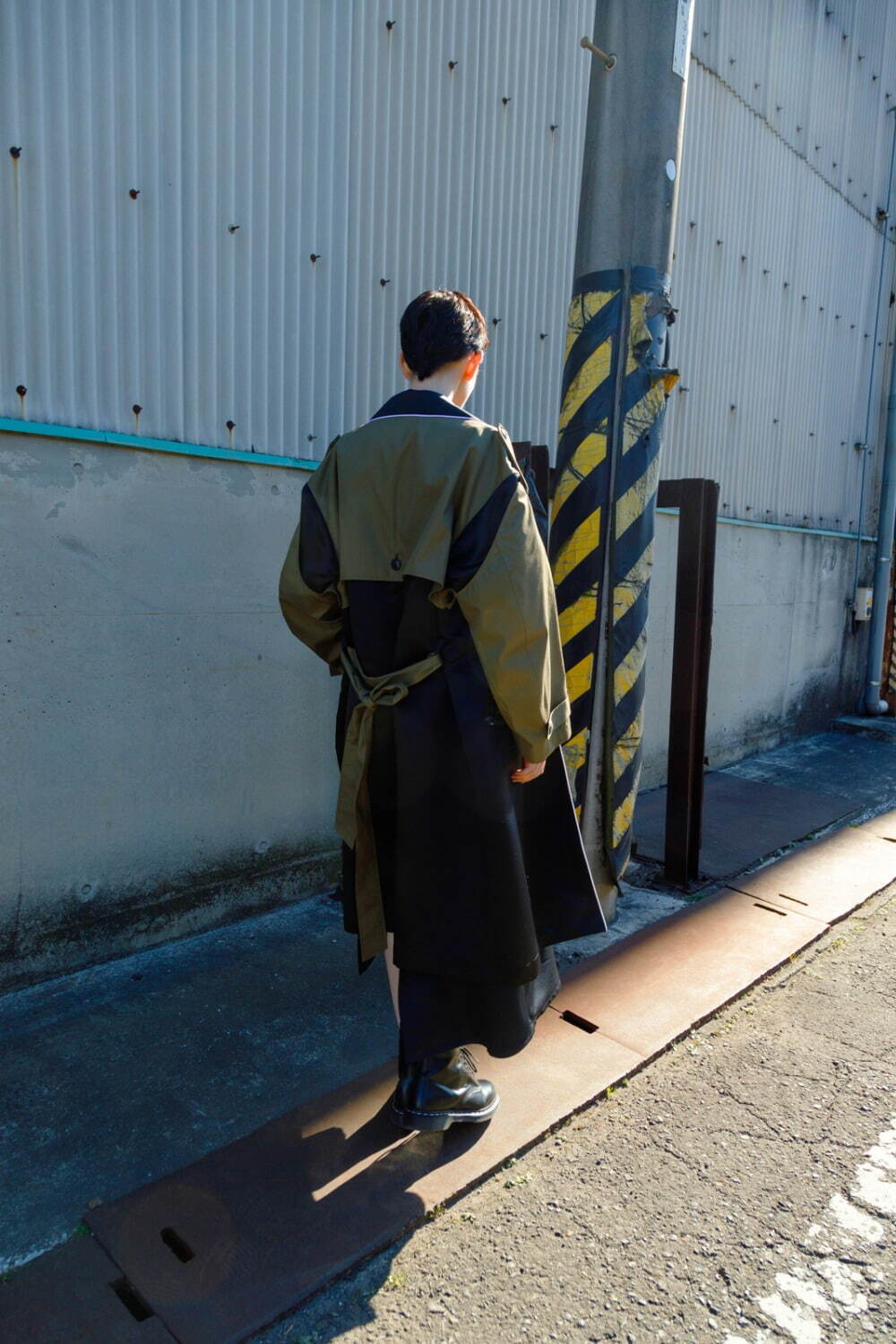 メタファー...(Metaphor...) 2022年春夏ウィメンズコレクション  - 写真11