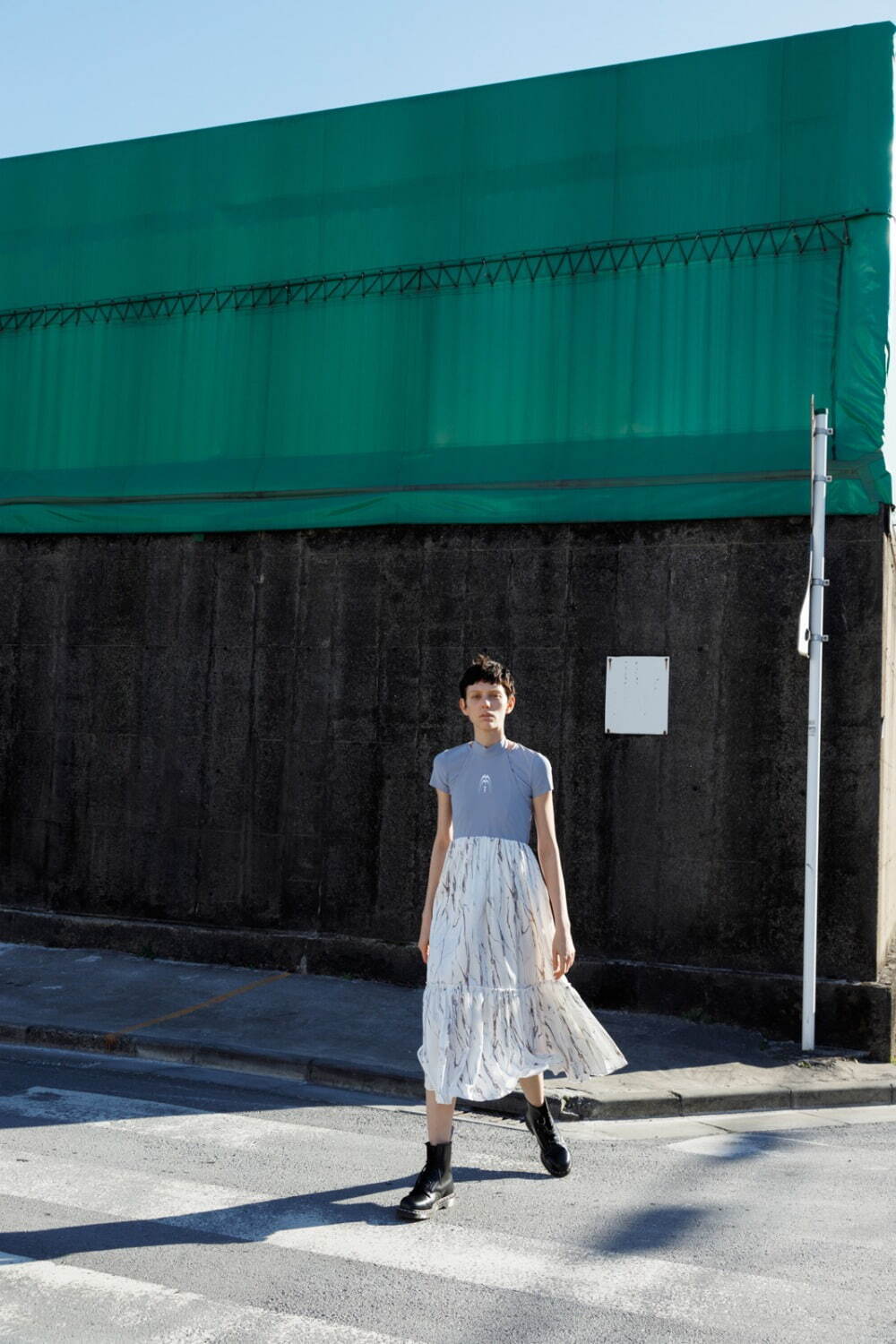 メタファー... 2022年春夏｜ スカート