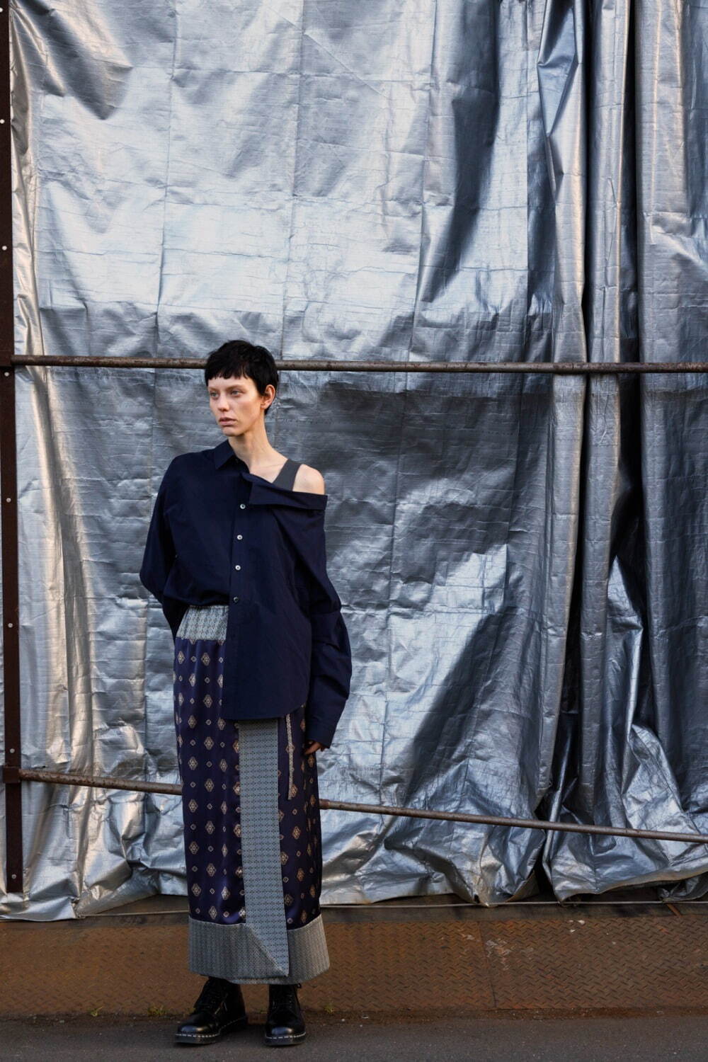 メタファー... 2022年春夏｜ スカート