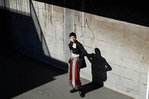 メタファー...(Metaphor...) 2022年春夏ウィメンズコレクション  - 写真4