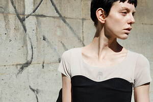 メタファー...(Metaphor...) 2022年春夏ウィメンズコレクション  - 写真6