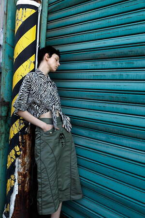 メタファー...(Metaphor...) 2022年春夏ウィメンズコレクション  - 写真9