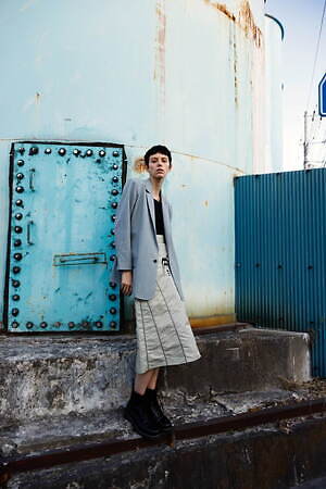 メタファー...(Metaphor...) 2022年春夏ウィメンズコレクション  - 写真17