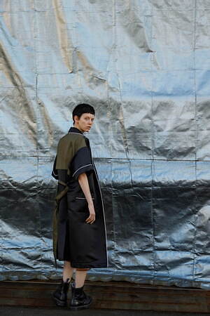 メタファー...(Metaphor...) 2022年春夏ウィメンズコレクション  - 写真21