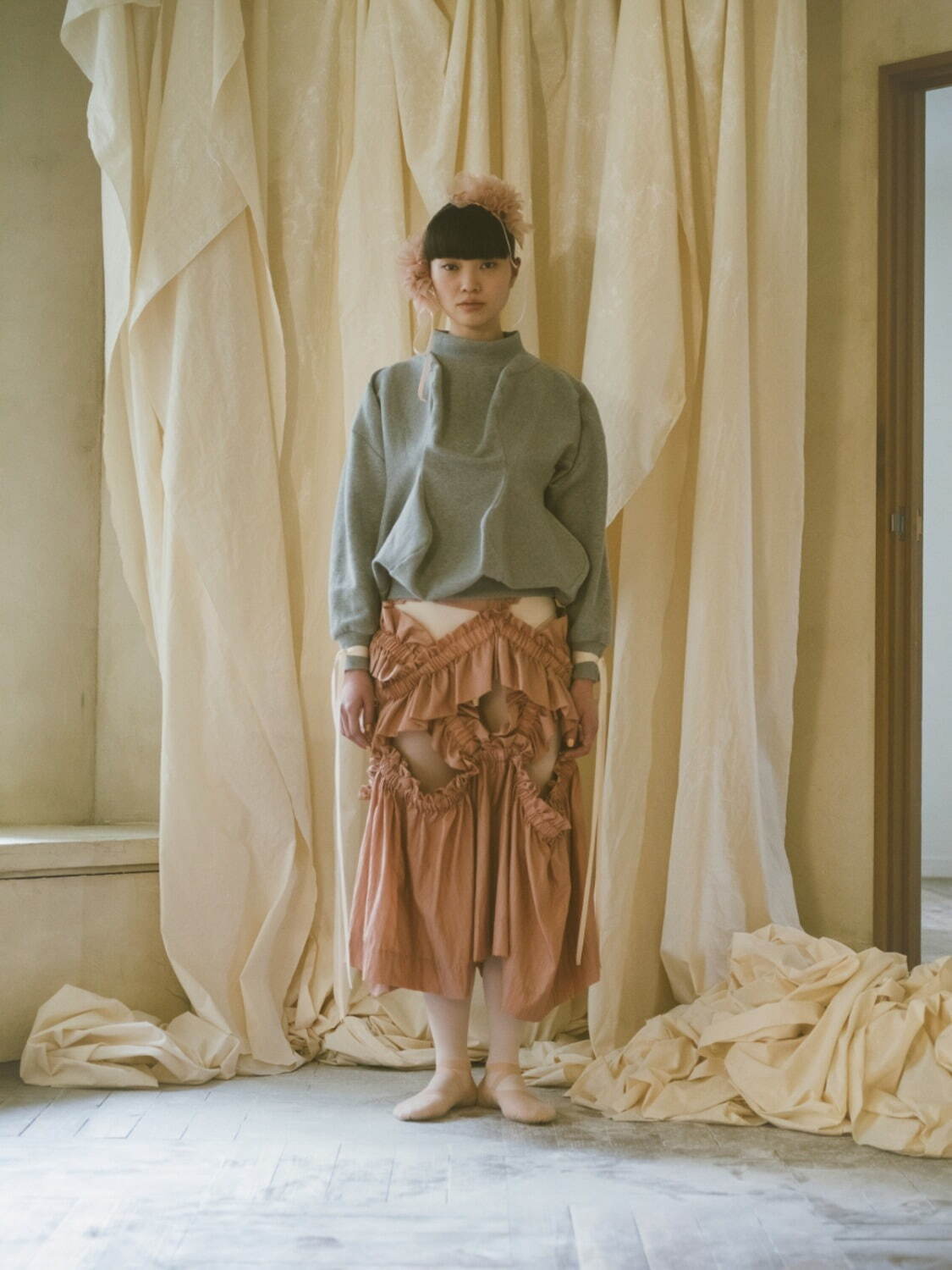 ホウガ 2022-23年秋冬<span>コレクション</span> - 写真8