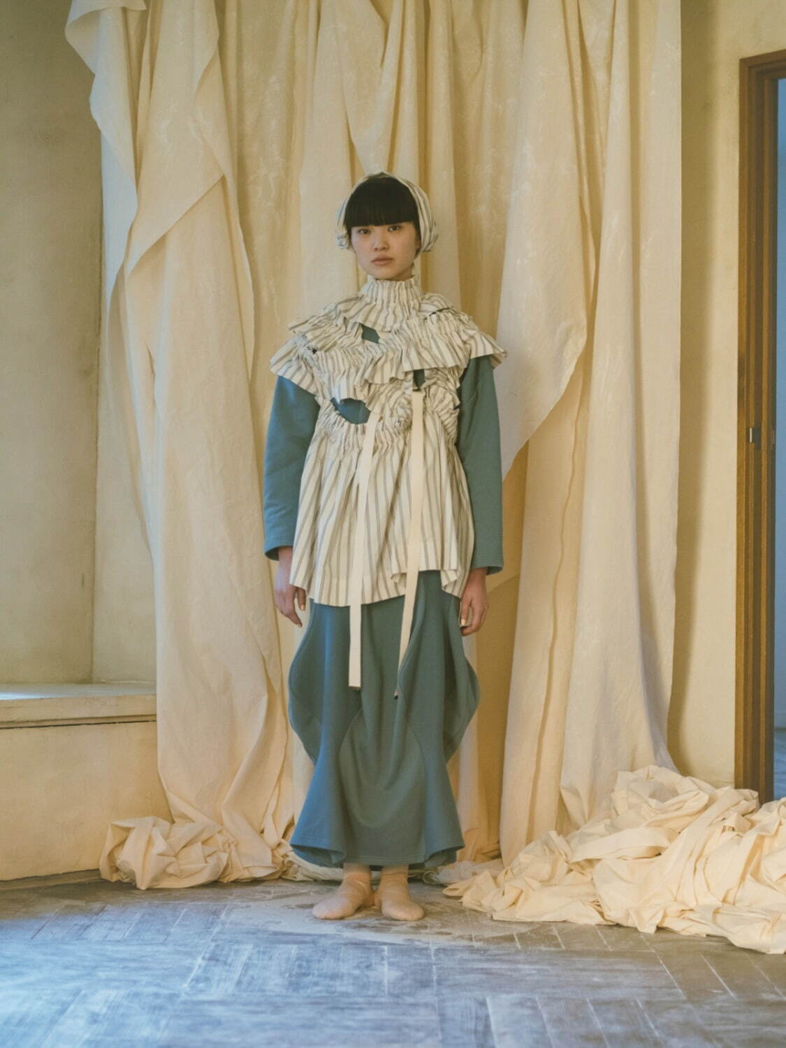 ホウガ 2022-23年秋冬<span>コレクション</span> - 写真9