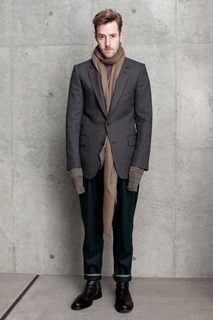 ティム(tim.) 2013-14年秋冬メンズコレクション  - 写真1