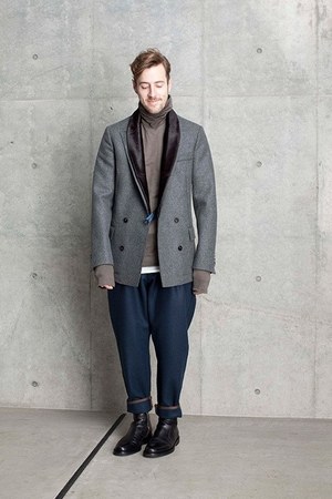 ティム(tim.) 2013-14年秋冬メンズコレクション  - 写真5
