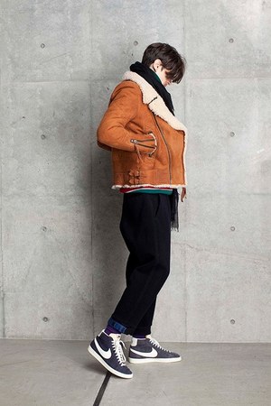 ティム(tim.) 2013-14年秋冬メンズコレクション  - 写真6