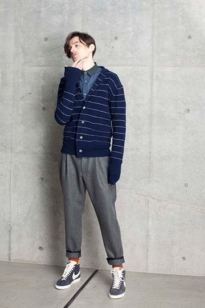 ティム(tim.) 2013-14年秋冬メンズコレクション  - 写真7