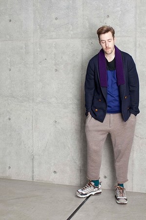 ティム(tim.) 2013-14年秋冬メンズコレクション  - 写真8