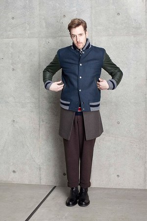 ティム(tim.) 2013-14年秋冬メンズコレクション  - 写真10