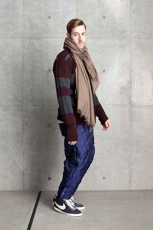 ティム(tim.) 2013-14年秋冬メンズコレクション  - 写真11