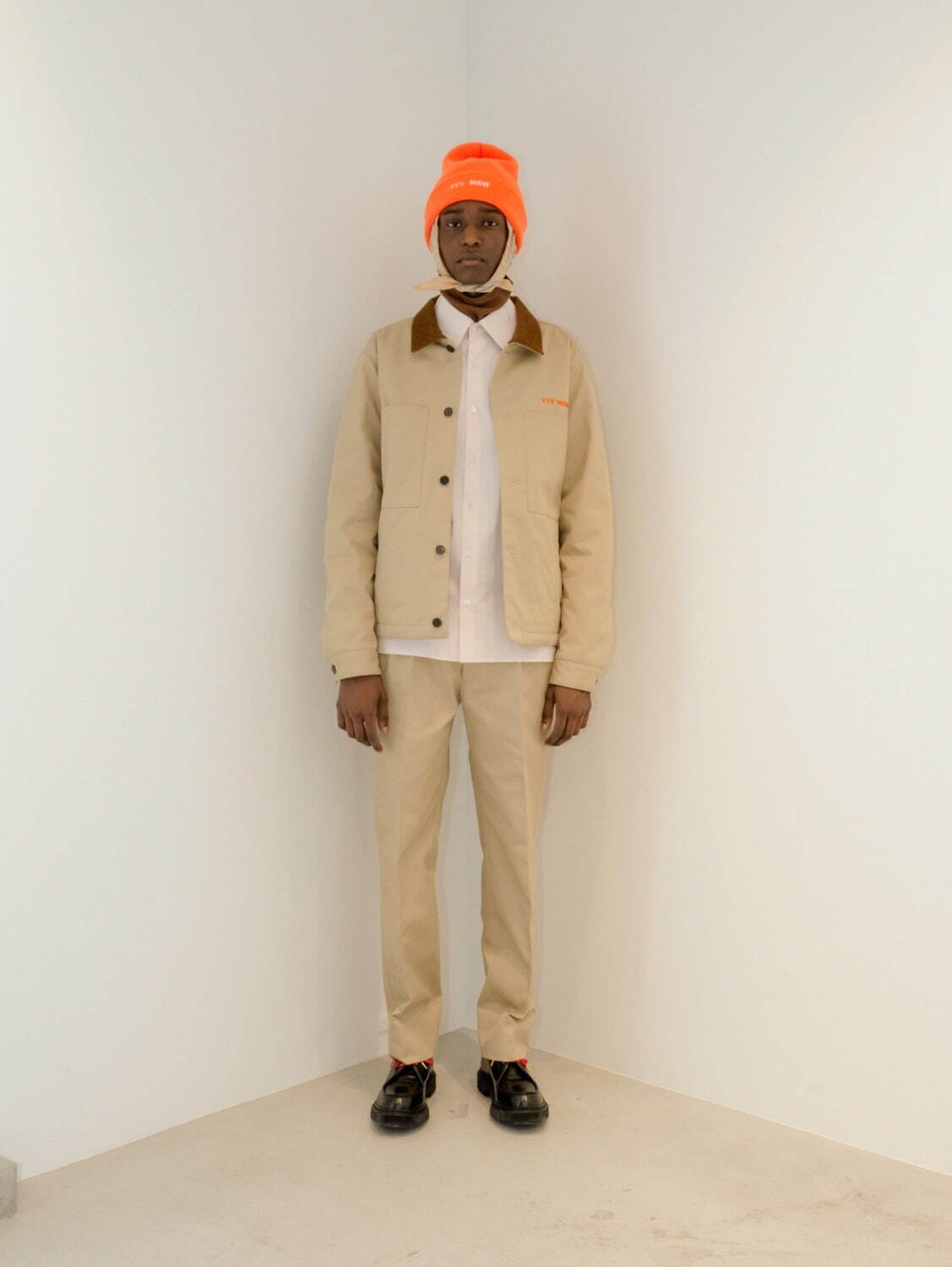 ティー(TTTMSW) 2019-20年秋冬メンズコレクション  - 写真8