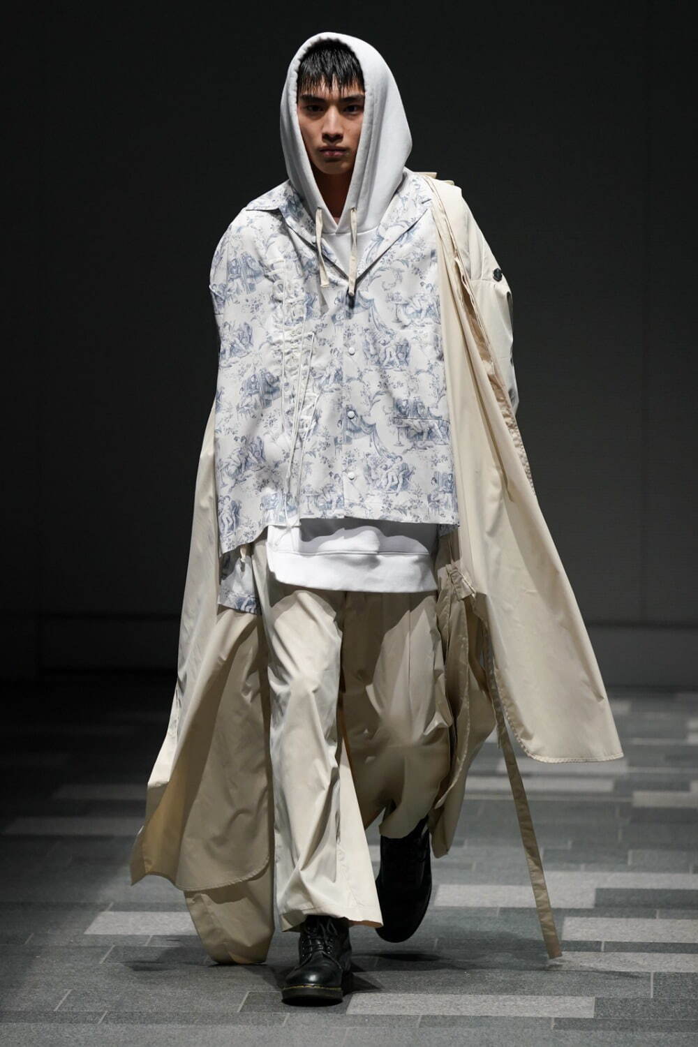 セイヴソン 2022-23年秋冬<span>コレクション</span> - 写真4