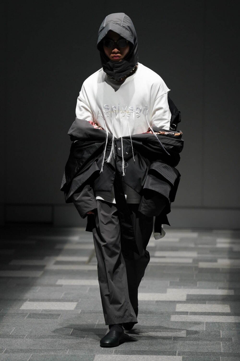 セイヴソン 2022-23年秋冬<span>コレクション</span> - 写真5