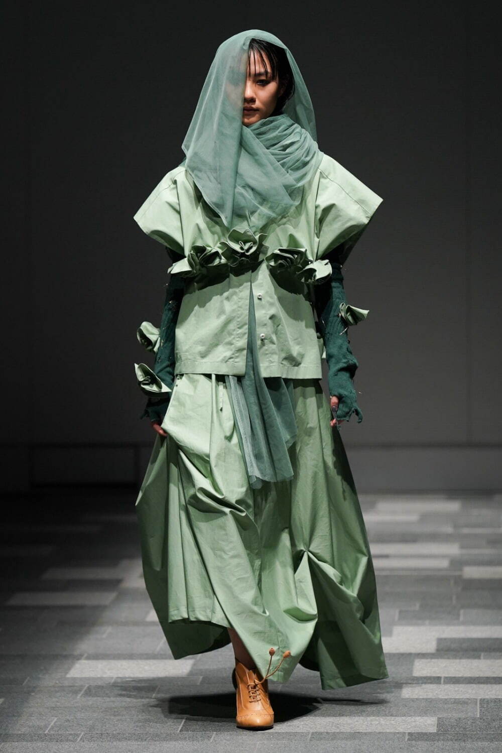セイヴソン 2022-23年秋冬<span>コレクション</span> - 写真8