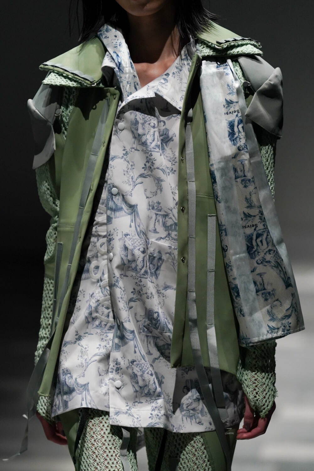 セイヴソン 2022-23年秋冬<span>コレクション</span> - 写真26