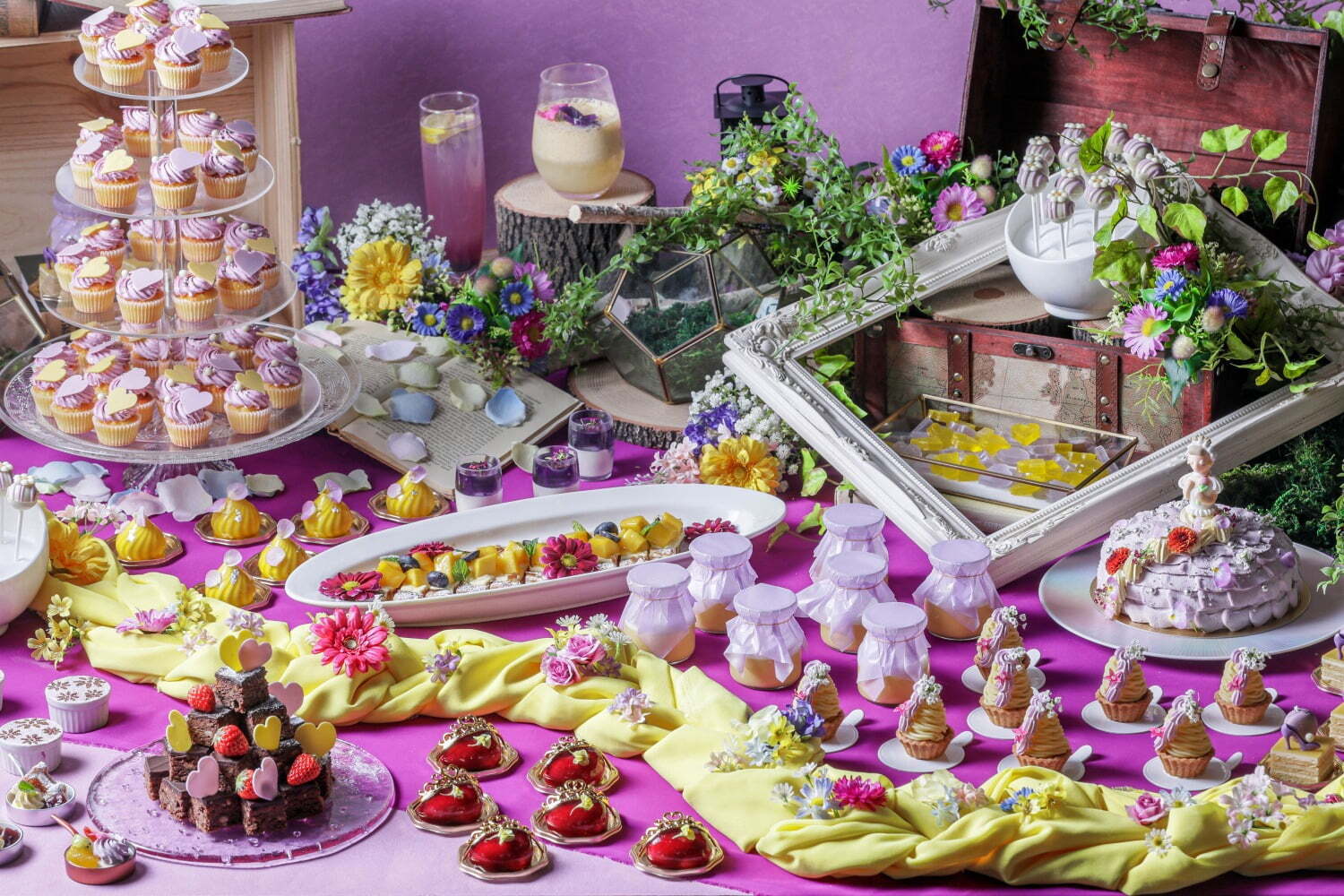 ストリングスホテル 名古屋『ラプンツェル』