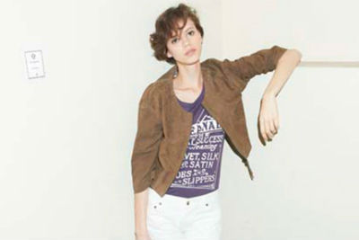 トロヴァーレ 2014年春夏 ウィメンズ コレクション