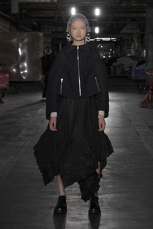 ユーシーエフ(UCF) 2022-23年秋冬ウィメンズ&メンズコレクション  - 写真9