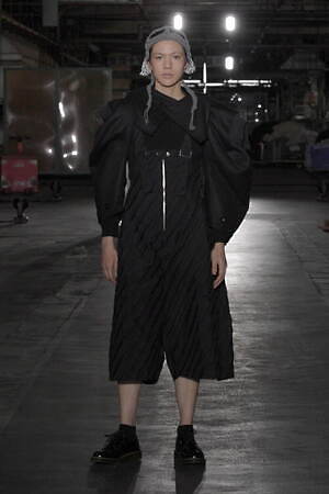 ユーシーエフ(UCF) 2022-23年秋冬ウィメンズ&メンズコレクション  - 写真13