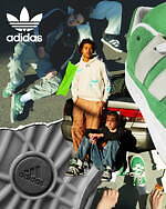 アディダス(adidas) アディマティック｜写真13