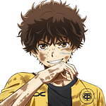 [Alexandros] 無心拍数 アオアシ｜写真2