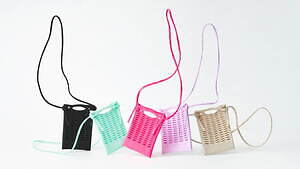 イッセイ ミヤケ(ISSEY MIYAKE) モッコ｜写真1