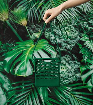 イッセイ ミヤケ(ISSEY MIYAKE) モッコ｜写真5