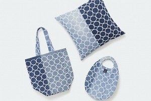 「リーバイス 501」のユーズドデニムがバッグやウェアに、ミナ ペルホネンなどコラボ