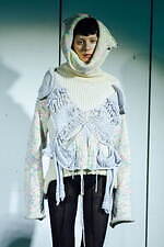 ペイエン 2022-23年秋冬コレクション、内に秘める“自由と強さ”｜写真12