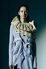 ペイエン 2022-23年秋冬コレクション、内に秘める“自由と強さ”｜写真15