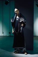 ペイエン 2022-23年秋冬コレクション、内に秘める“自由と強さ”｜写真28