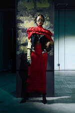 ペイエン 2022-23年秋冬コレクション、内に秘める“自由と強さ”｜写真22