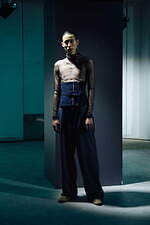 ペイエン 2022-23年秋冬コレクション、内に秘める“自由と強さ”｜写真9