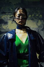 ペイエン 2022-23年秋冬コレクション、内に秘める“自由と強さ”｜写真27