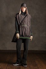 ヒロコ コシノ 2022-23年秋冬コレクション - 優雅で勇敢なソルジャーたちへ｜写真2