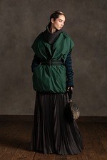 ヒロコ コシノ 2022-23年秋冬コレクション - 優雅で勇敢なソルジャーたちへ｜写真3