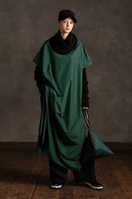 ヒロコ コシノ 2022-23年秋冬コレクション - 優雅で勇敢なソルジャーたちへ｜写真6